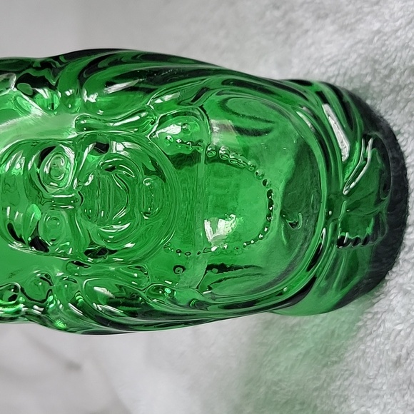 Lucky Buddha Beer Bottle.  Features Laughing Buddha. - Picture 14 of 16